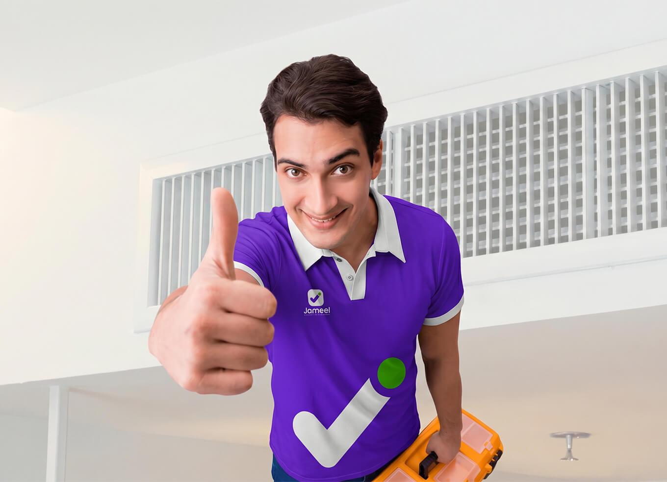 Why Choose Us AC Cleaning