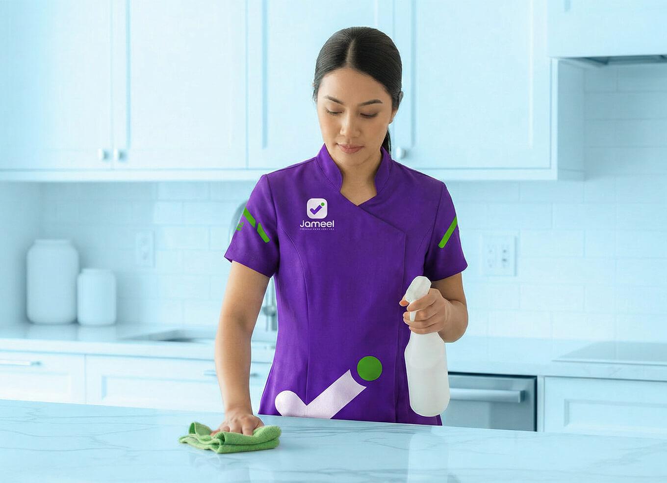 Why Choose Us Home Cleaning