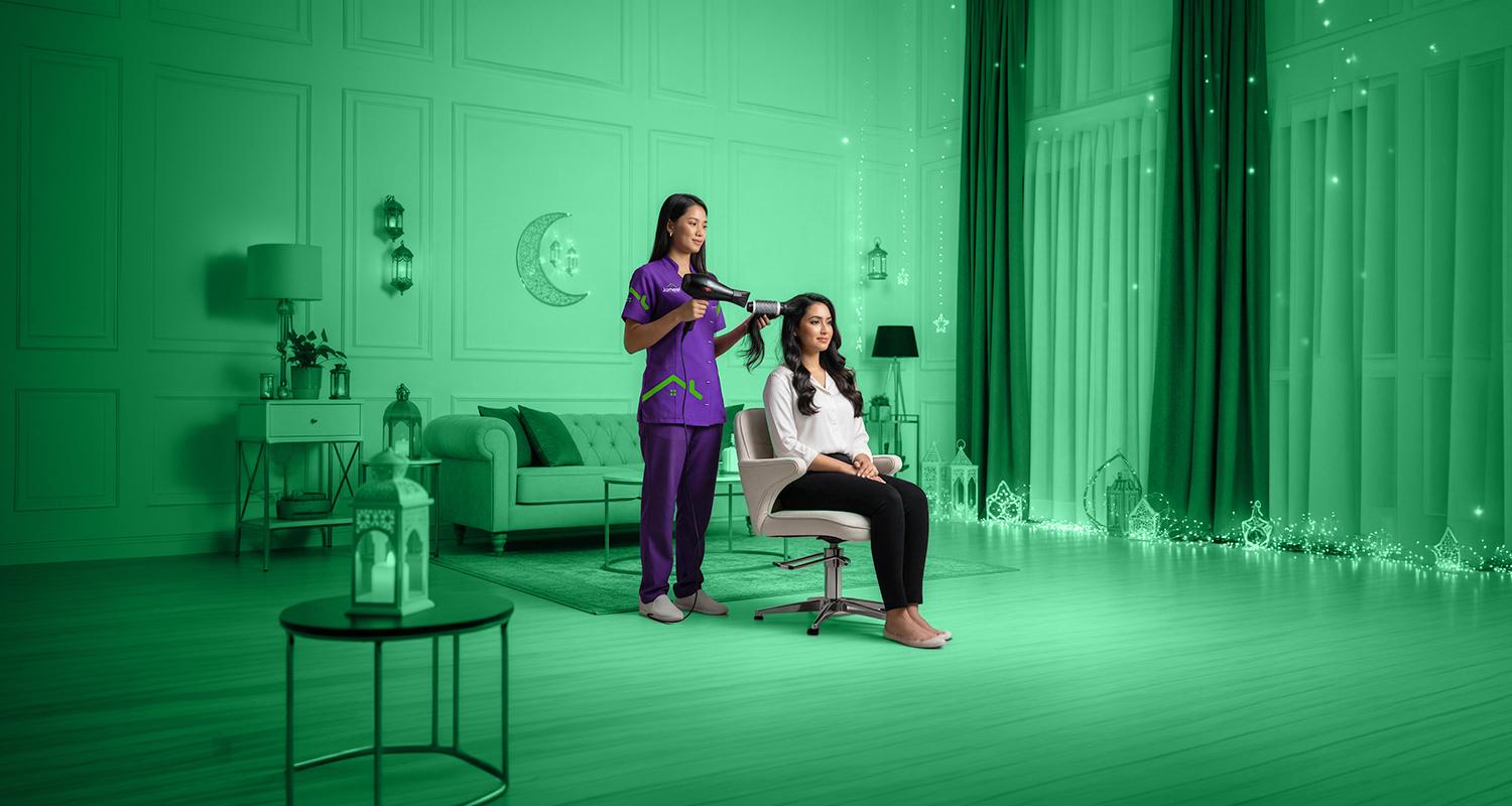 Salon For Her