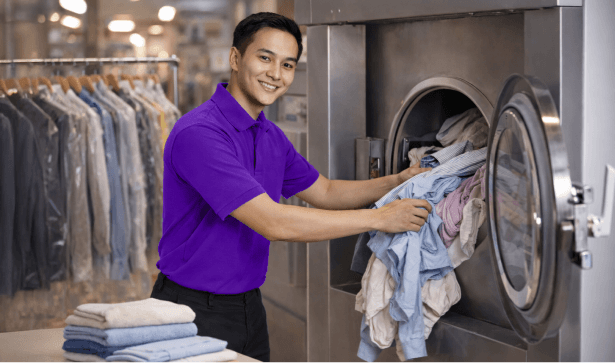Laundry & Dry Cleaning