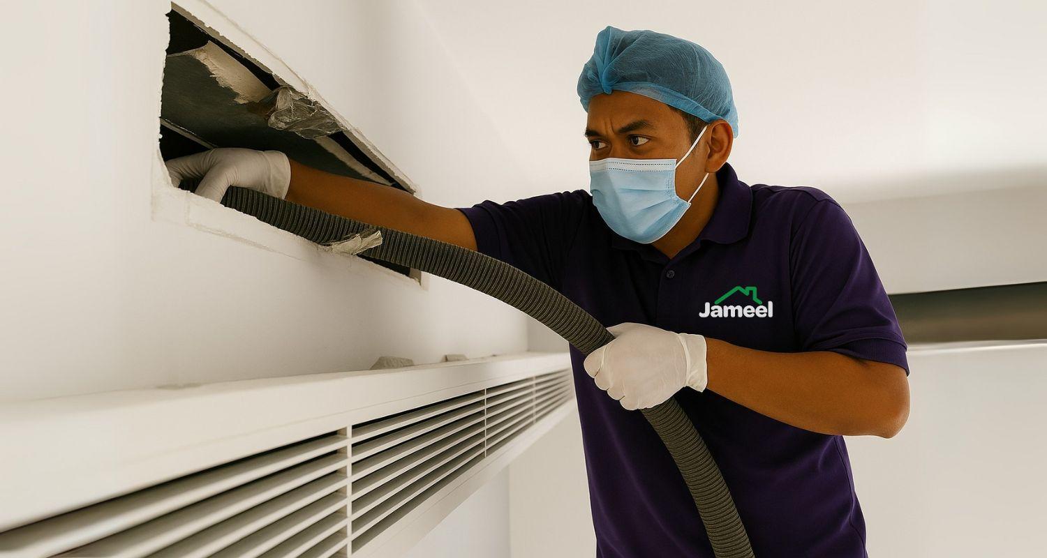 AC Cleaning